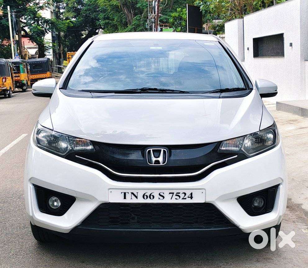 Honda Jazz V Automatic, 2016, Petrol