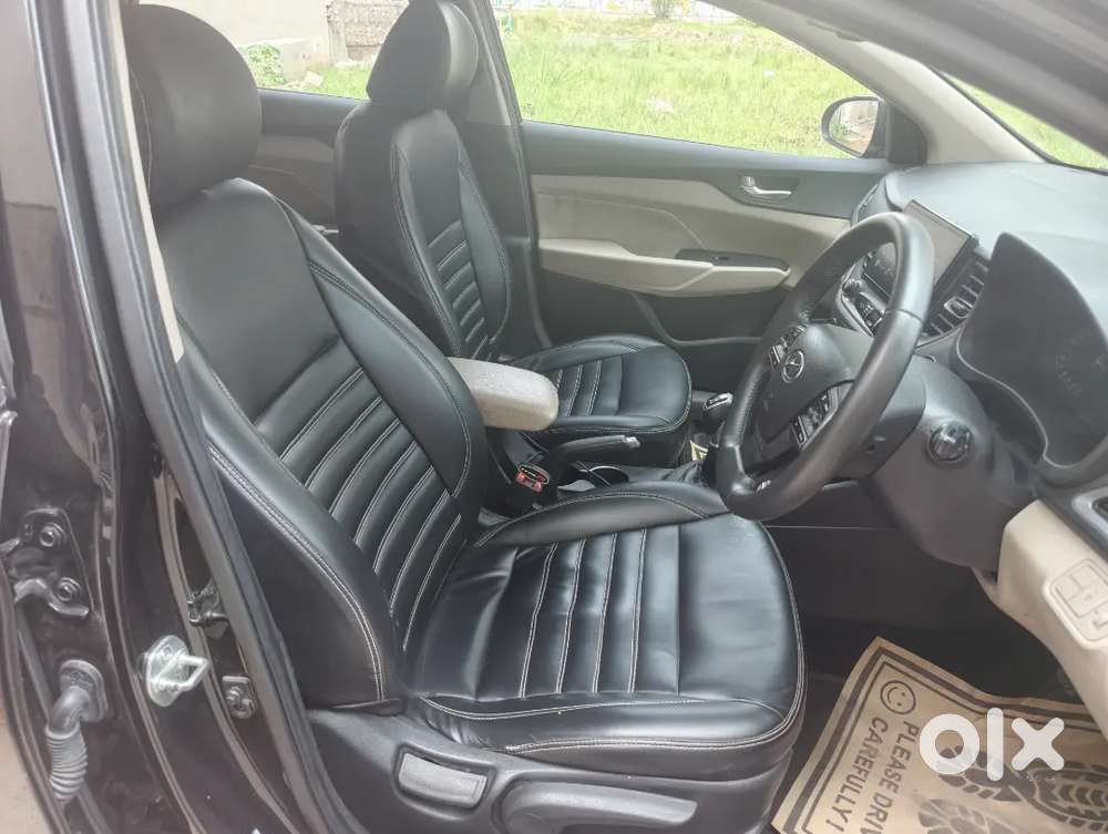 Hyundai Fluidic Verna Diesel 2022