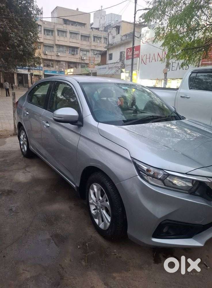 Honda Amaze Vx Cvt Diesel, 2018, Diesel