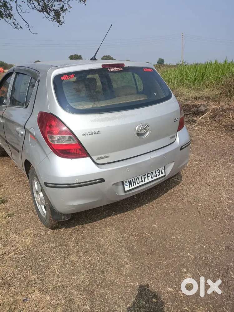 Hyundai I20 2011 Diesel 125000 Km Driven
