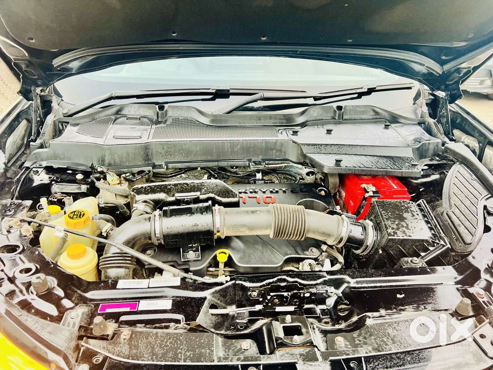 Tata Harrier Xza Plus Dark Edition, 2021, Diesel