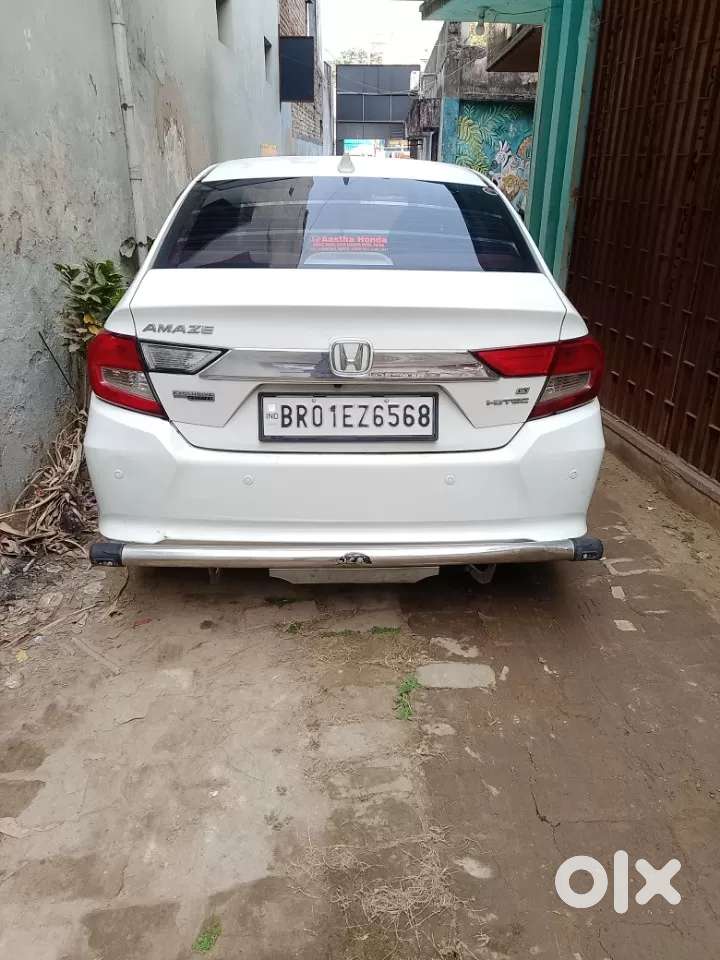 Honda Amaze Vx Cvt Petrol, 2020, Petrol