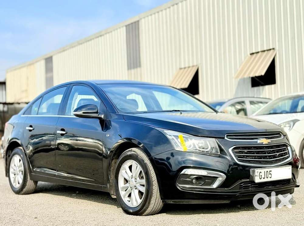 Chevrolet Cruze 2014-2016 Ltz At, 2017, Diesel
