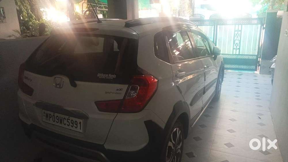 Honda Wr-v 2019 Well Maintained