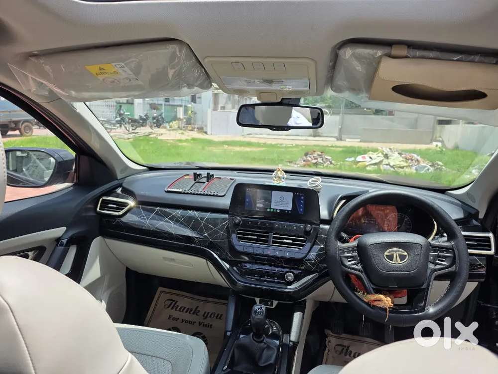 Tata Safari Diesel Manual 2022 First Owner