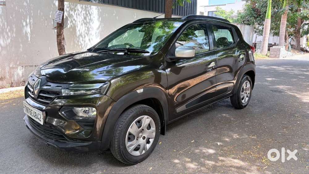 Renault Kwid 1.0 Rxt Optional, 2021, Petrol