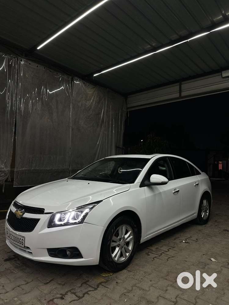 Chevrolet Cruze Diesel 2017