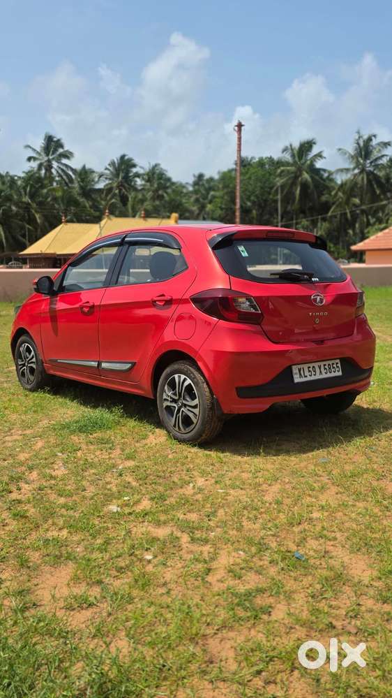 Tata Tiago 1.2 Revotron Xza, 2021, Petrol