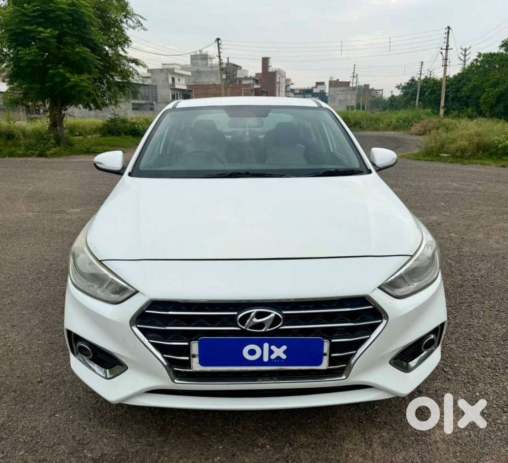 Hyundai Verna, 2019, Diesel