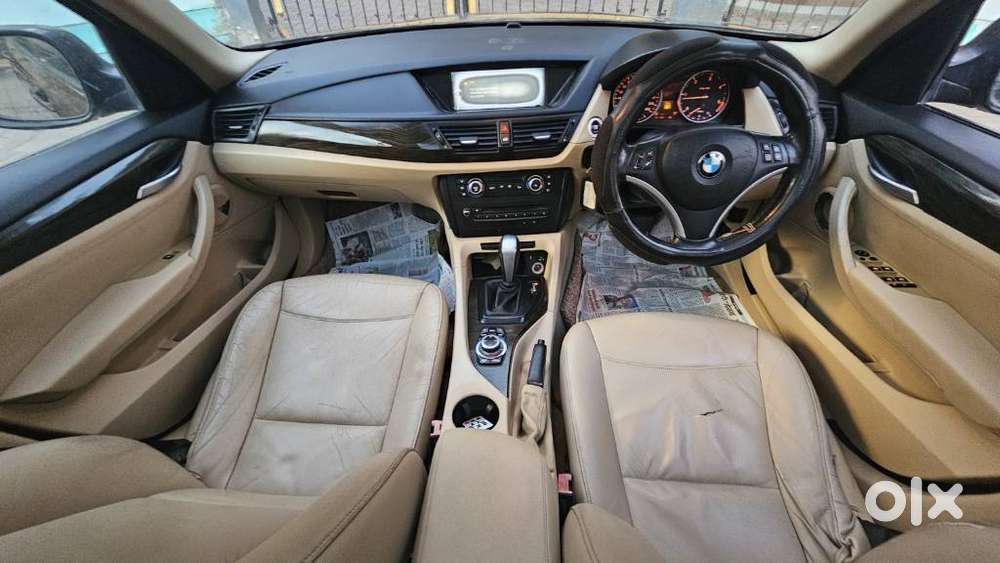 Bmw X1 Sdrive 20d Sportline, 2011, Diesel