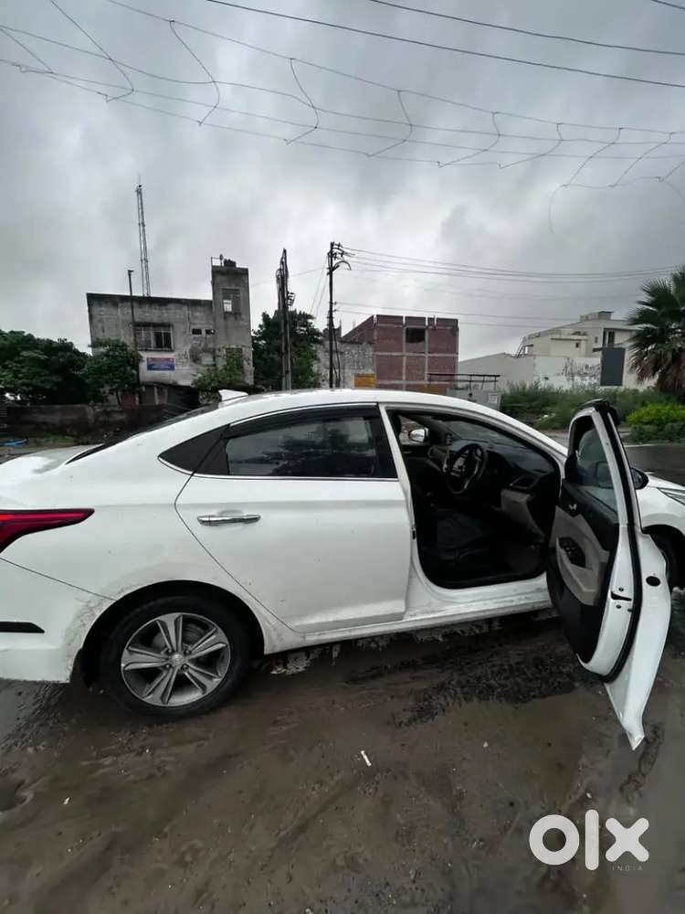 Hyundai Verna Sx 2019