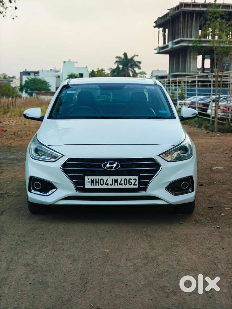 Hyundai Verna Crdi 1.6 At Sx Plus, 2018, Diesel
