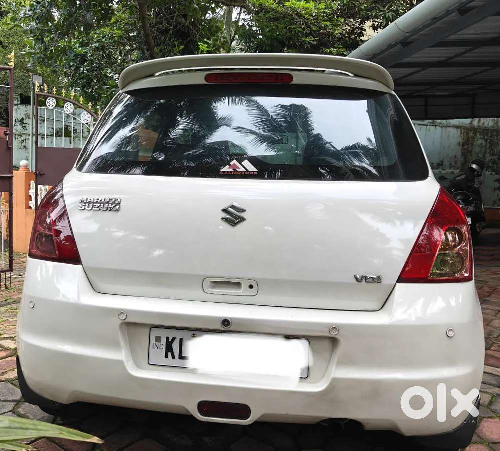 Maruti Suzuki Swift Diesel 2010