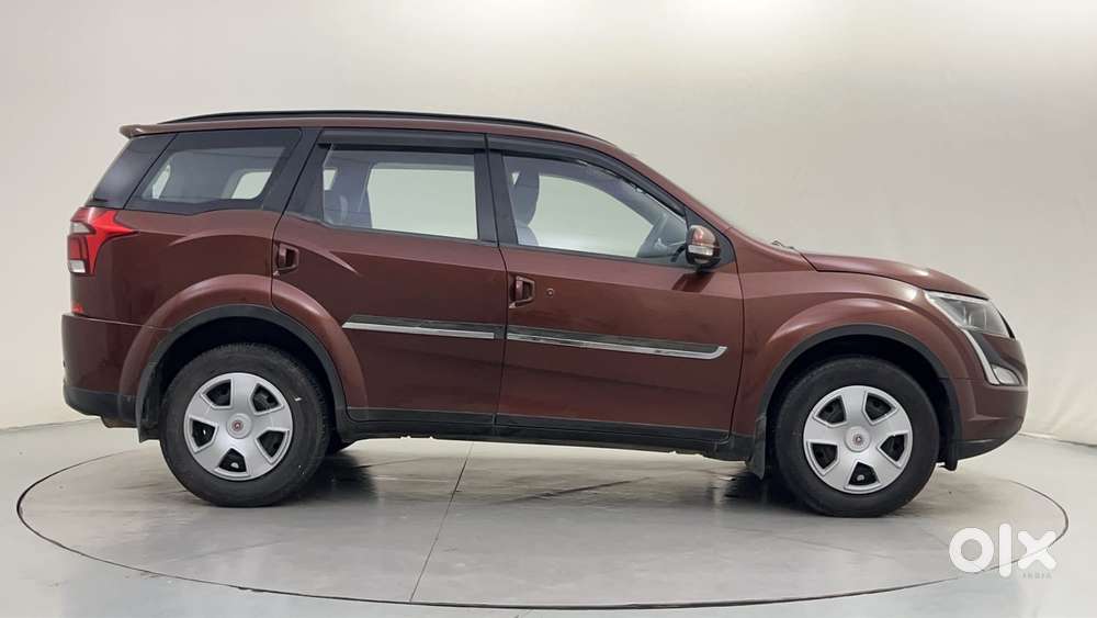 Mahindra Xuv500 W7 At, 2019, Diesel