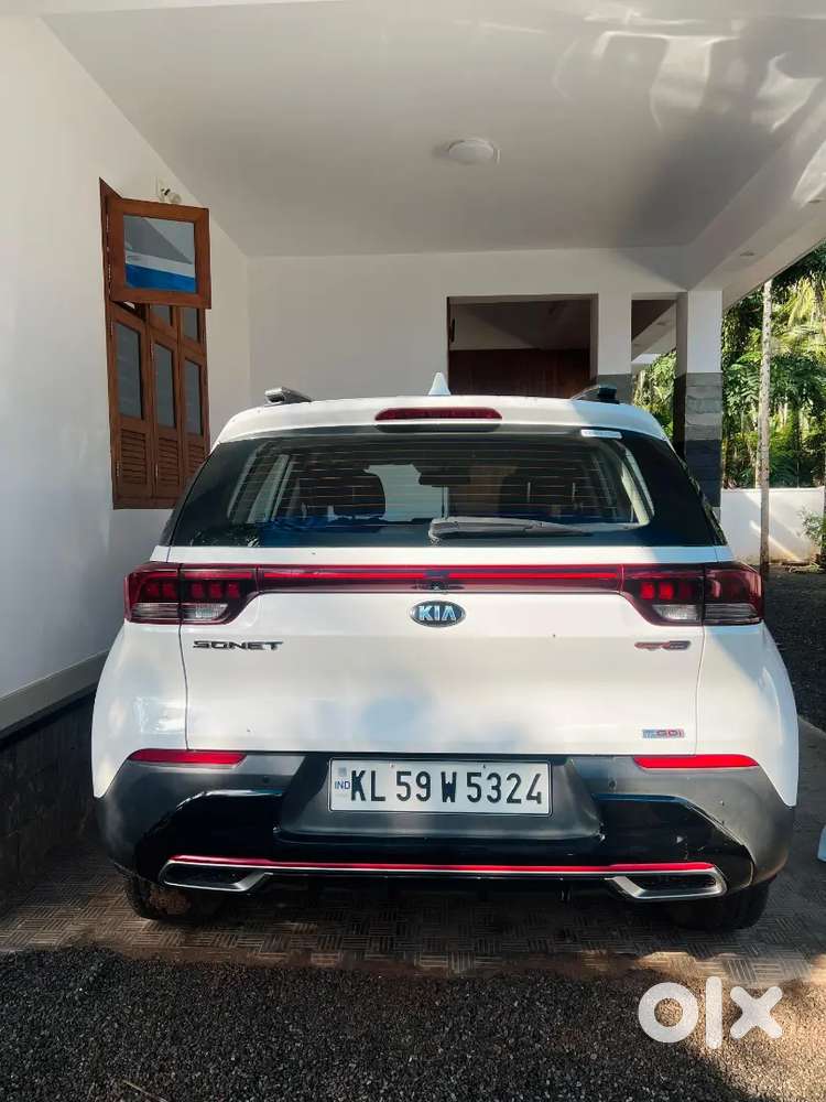 Kia Sonet 1.0 Htx 2020