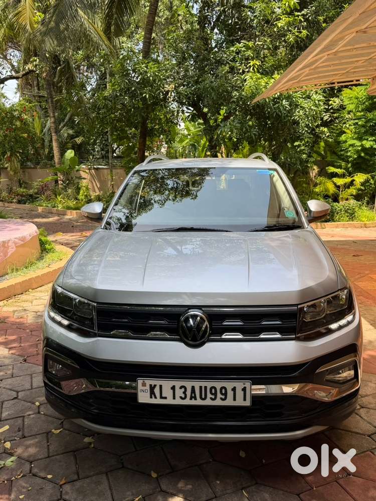 Volkswagen Taigun Petrol 2022