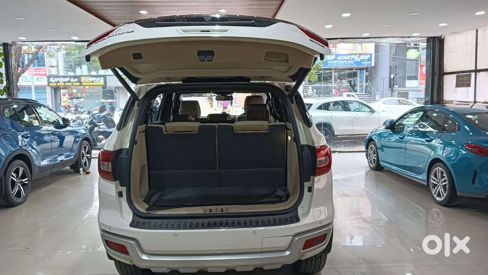 Ford Endeavour 3.2 Titanium 4x4 At, 2018, Diesel