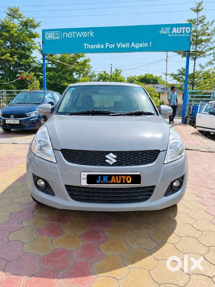 Maruti Suzuki Swift 1.2 Vxi (o), 2012, Petrol