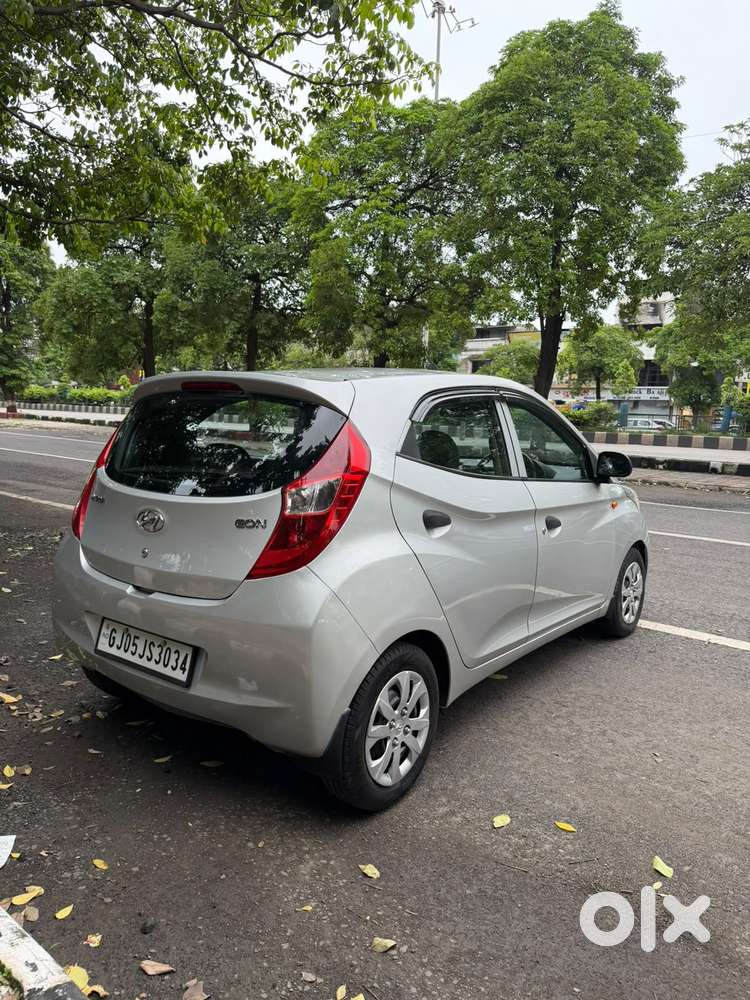 Hyundai Eon Era +, 2017, Cng & Hybrids