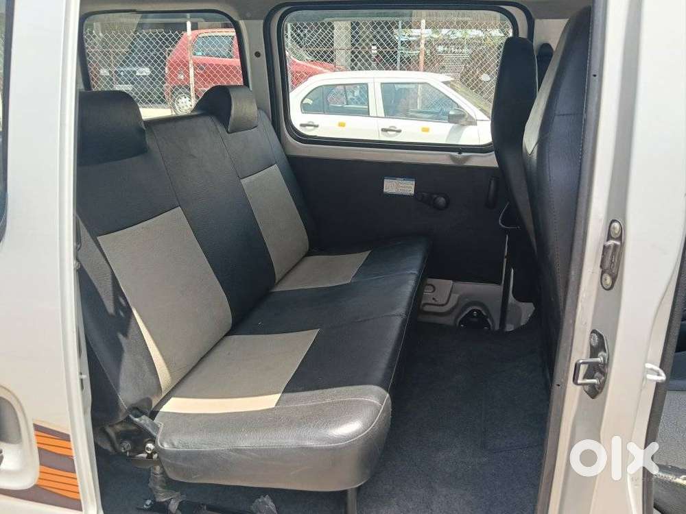 Maruti Suzuki Eeco 5 Seater Ac, 2021, Petrol
