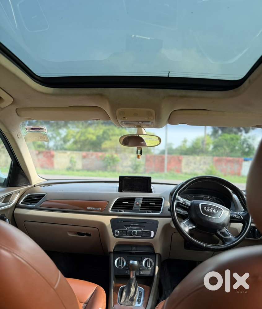 Audi Q3 2014 Diesel