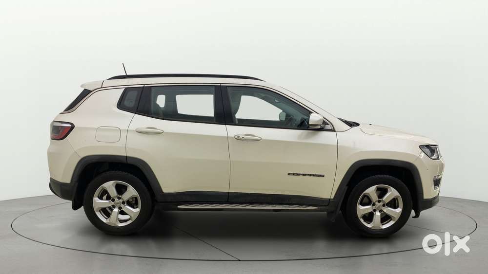 Jeep Compass 1.4 Night Eagle Petrol At, 2018, Petrol