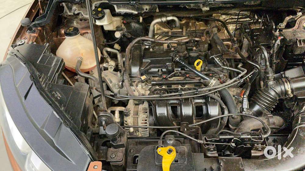 Ford Ecosport 1.5 Ti Vct Mt Titanium, 2019, Petrol