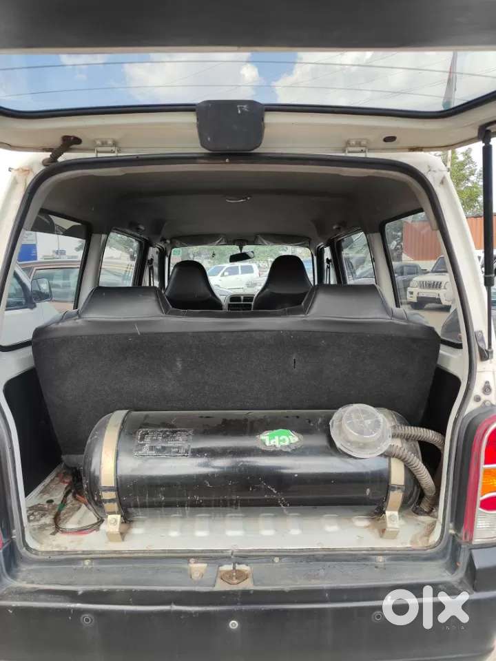 Maruti Suzuki Eeco 1.2 5 Str With A/c+htr, 2020, Petrol