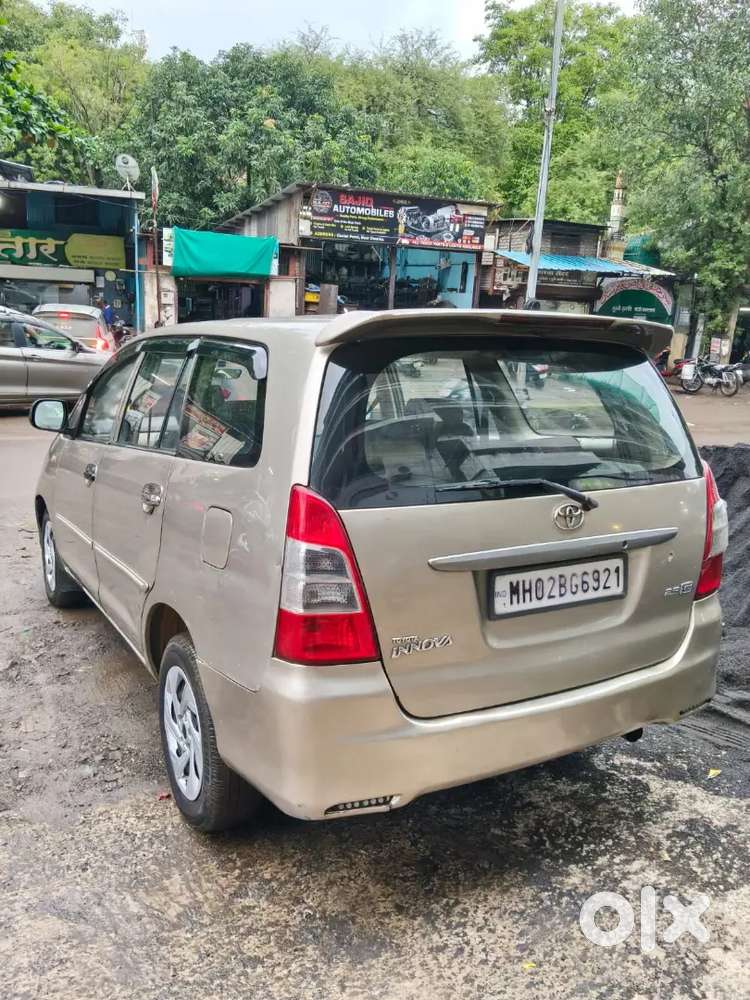 Toyota Innova Diesel Manual 2008