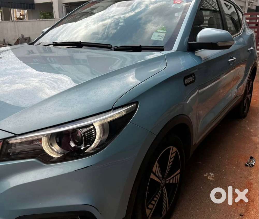 Mg Zs Ev 2020 Car