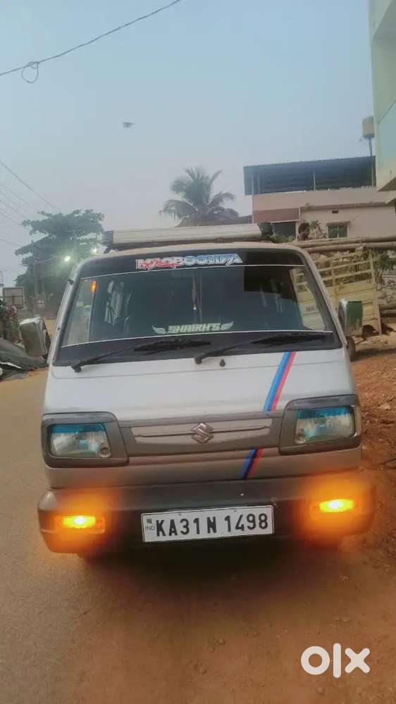 Maruti Suzuki Omni 8 Seater 2016