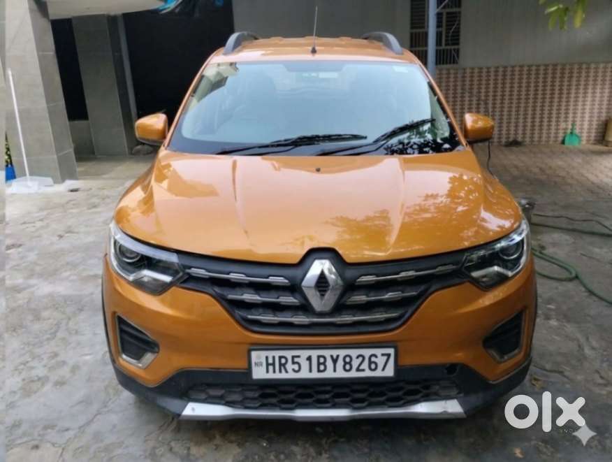 Renault Triber Rxz, 2019, Cng & Hybrids