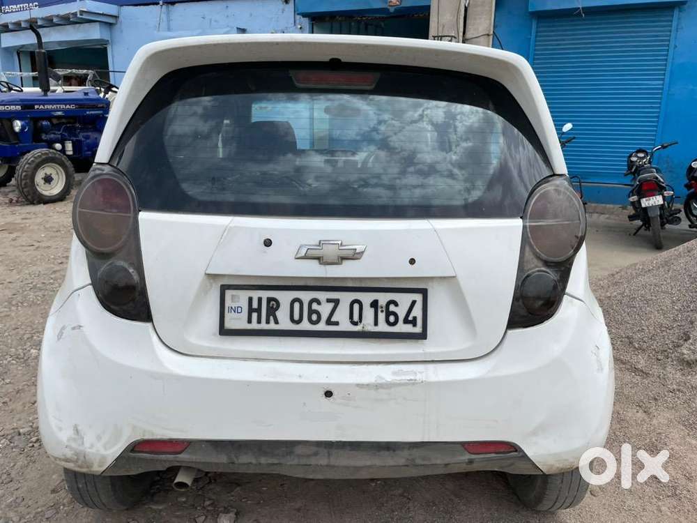 Chevrolet Beat 2012 Cng & Hybrids Good Condition