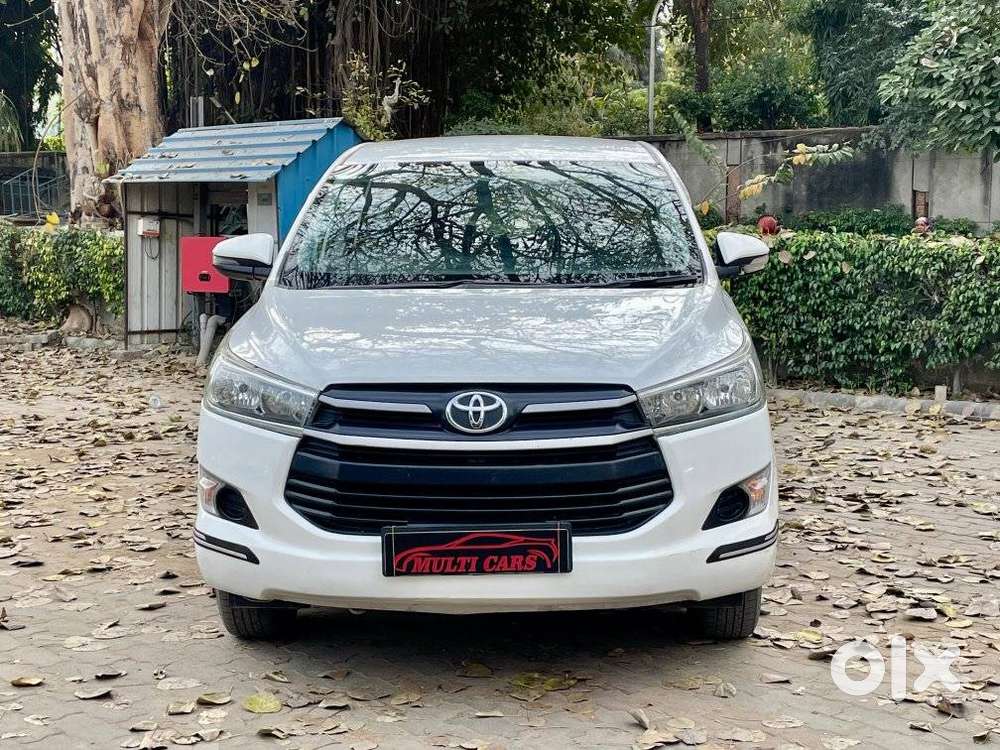 Toyota Innova Crysta 2.4 G Mt, 2019, Diesel