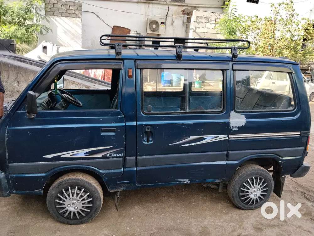 Maruti Suzuki Omni 2010 Manual