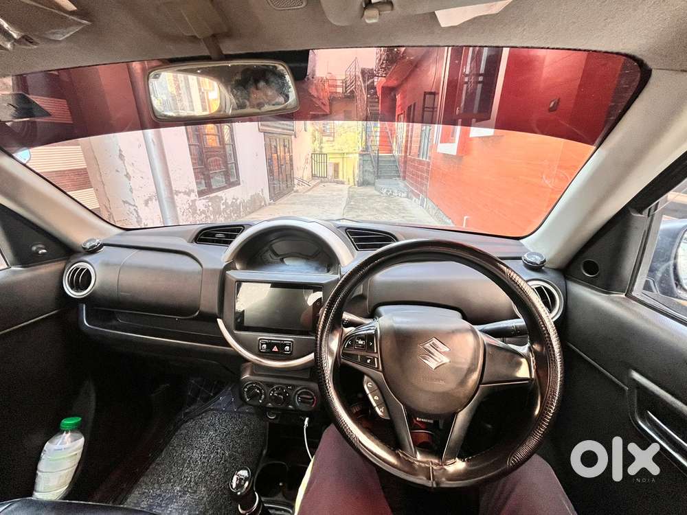Maruti Suzuki S-presso 2020 Model Year