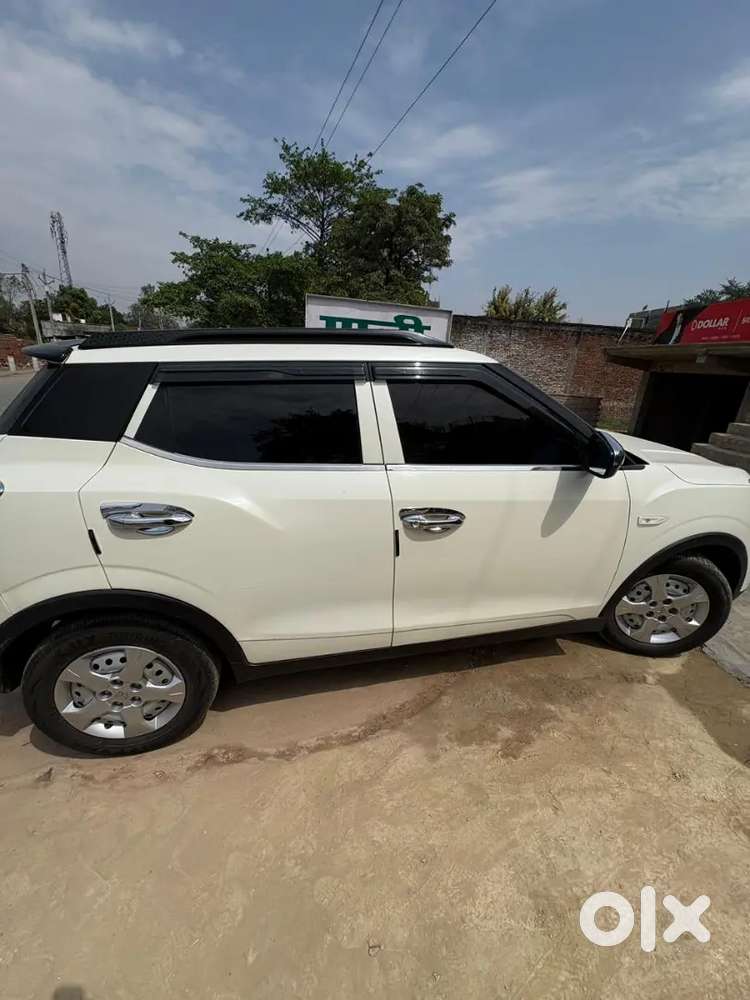 Mahindra Xuv300 2021 Petrol 60000 Km Driven Pepar Sabh Complete Hai