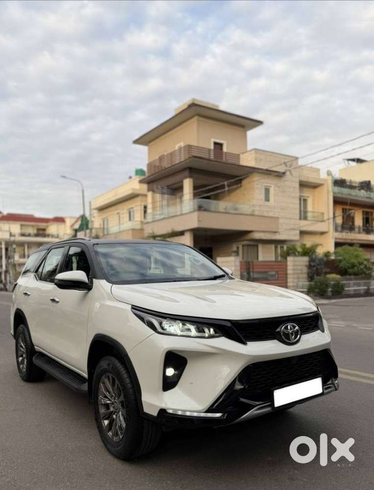 Toyota Fortuner Legender 4x4 At 2.8, 2021, Diesel