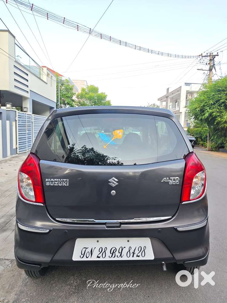 Maruti Suzuki Alto 800 Lxi Anniversary Edition, 2017, Petrol