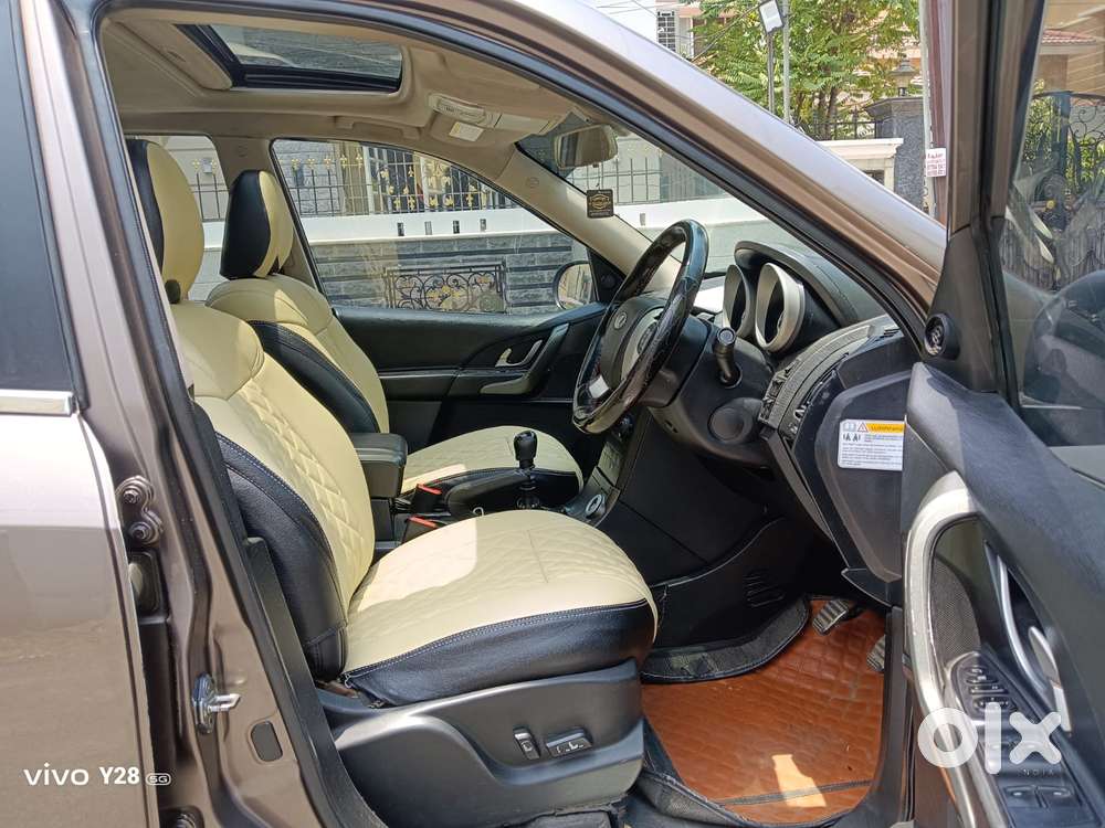Mahindra Xuv500 2.2 W10, 2017, Diesel