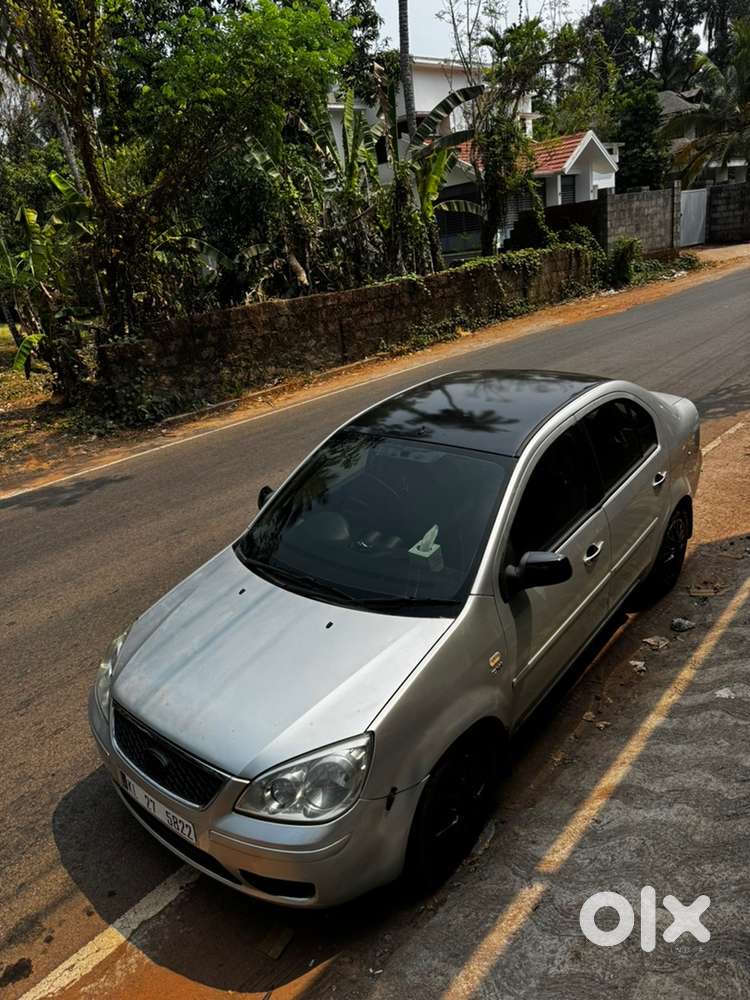 Ford Fiesta 1.6 Zxi 2007