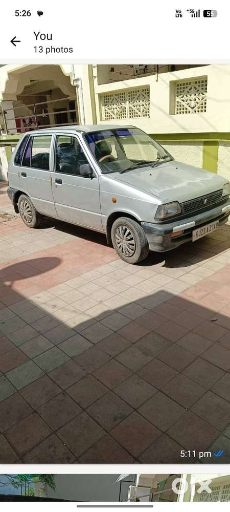 Maruti 800