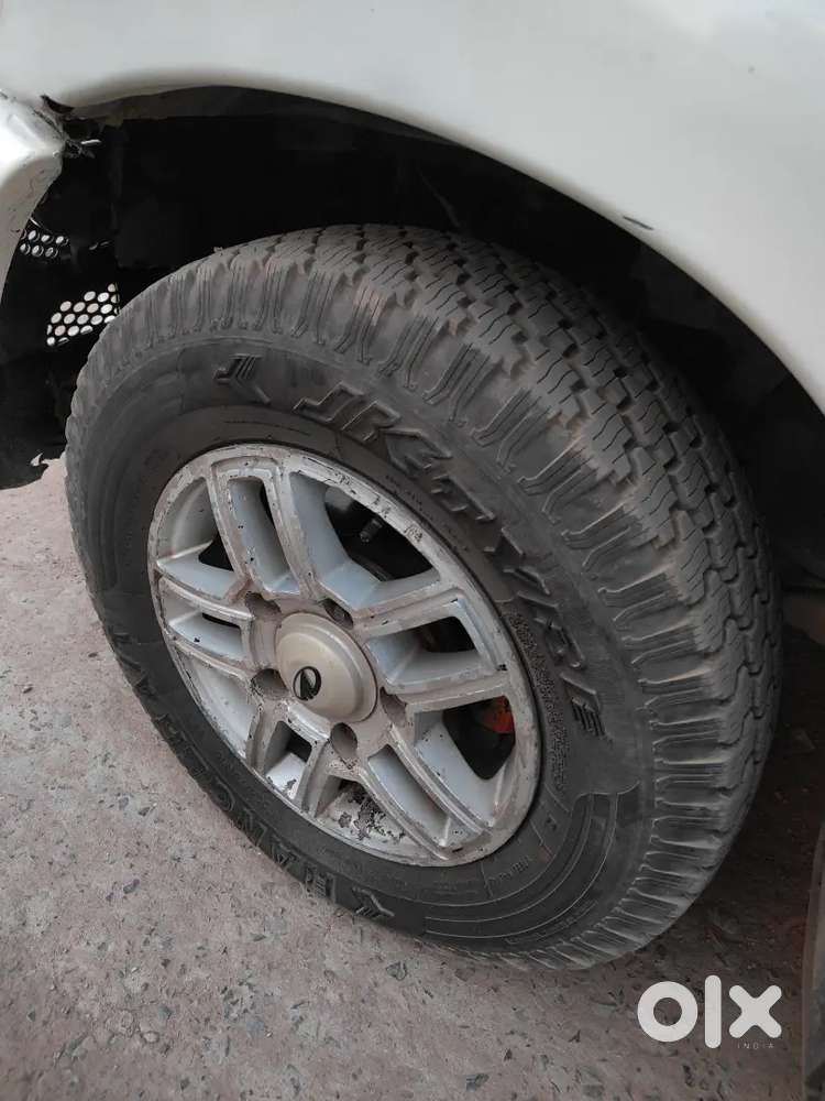 Mahindra Scorpio 2014 Diesel 107000 Km Driven Excellent Condition