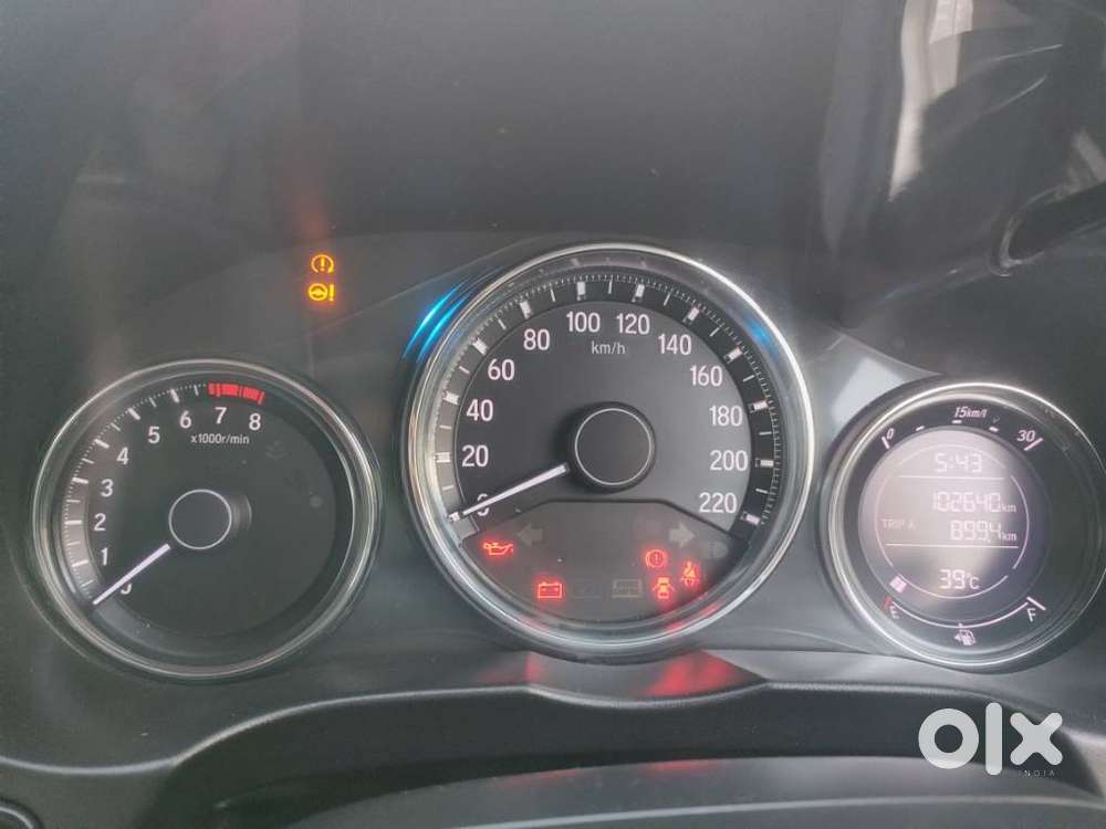 Honda City 1.5 Vx I-vtec Mt, 2019, Petrol