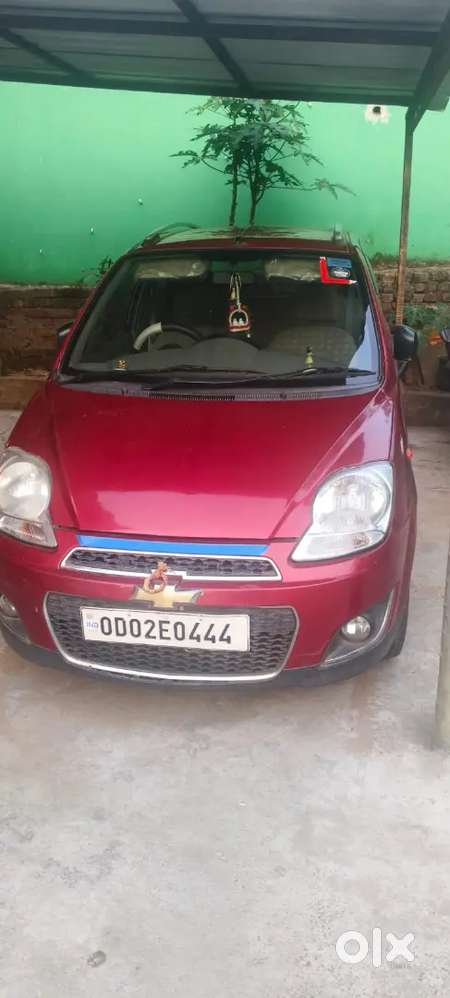 Chevrolet Spark 2013
