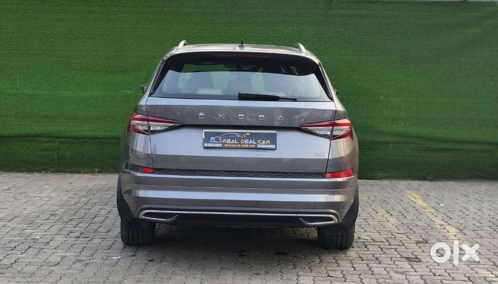 Skoda Kodiaq, 2023, Petrol