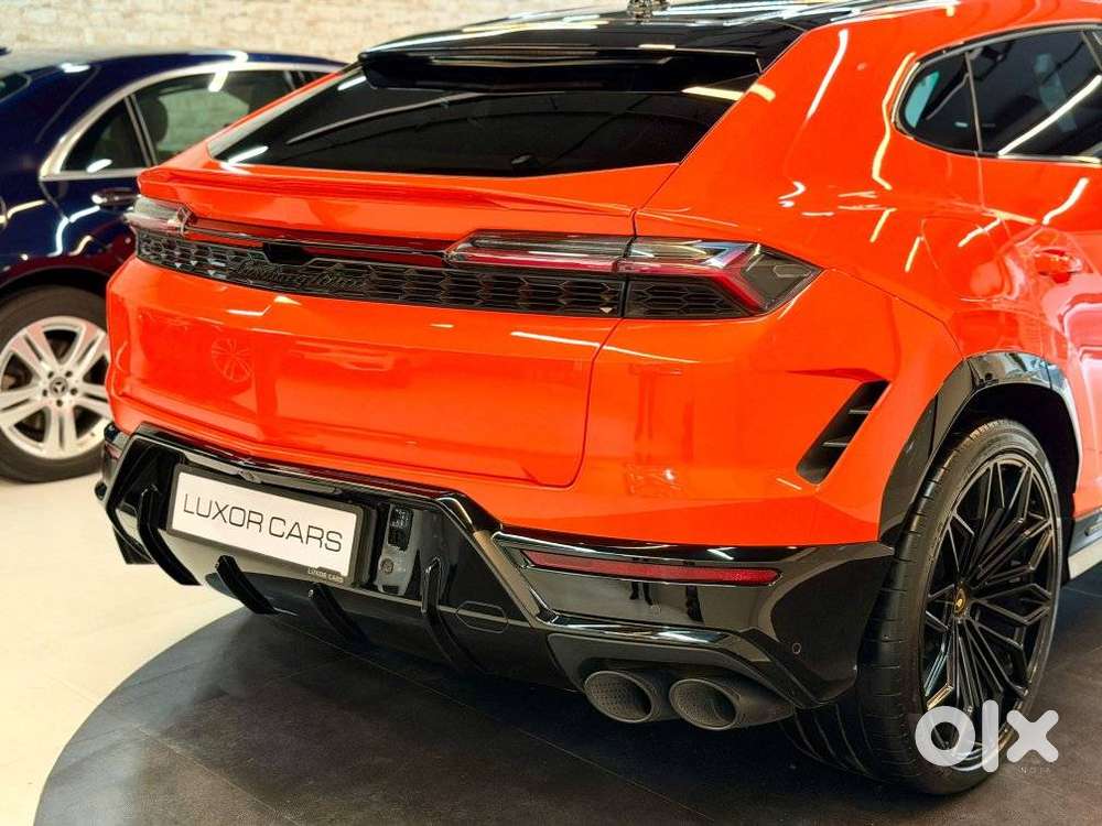 Lamborghini Urus Se, 2026, Petrol