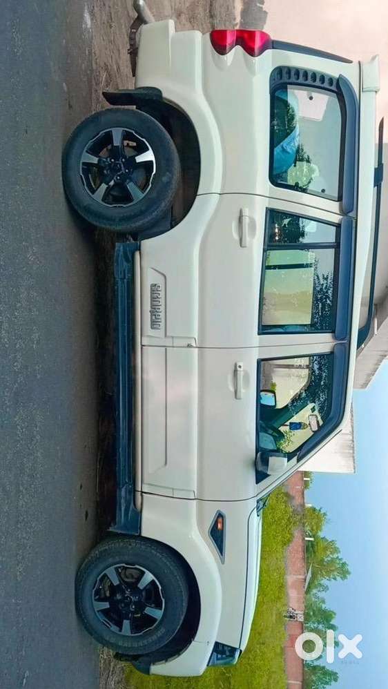 Mahindra Scorpio 2017 Diesel Good Condition