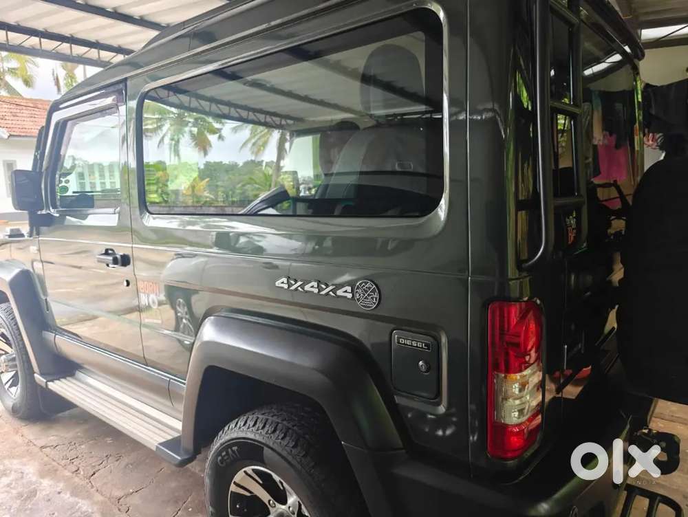 Force Motors Gurkha 4x4x4 2022 Diesel