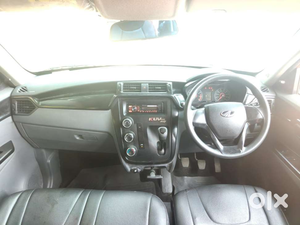 Mahindra Kuv100 Nxt 1.2 K4 Plus Petrol 5 Str, 2018, Petrol